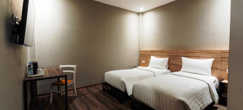 Stay Kertapati Hotel图片