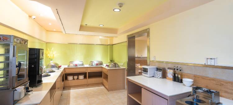 莫泰酒店(武汉同济医院青年路地铁站店)图片