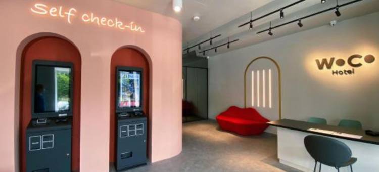 沃科精品酒店金拉拉(WOCO BOUTIQUE HOTEL KINRARA)图片