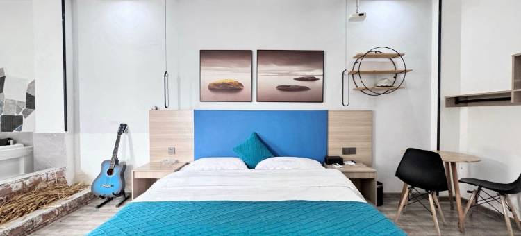 多呈酒店(南宁邕武路地铁站店)图片