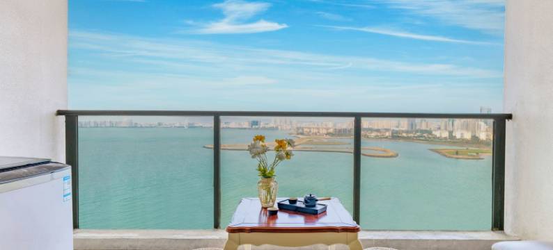 海口柒栖海景度假酒店(万绿园海口湾店)图片