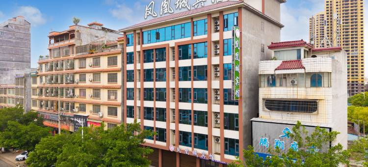 凤凰城宾馆图片