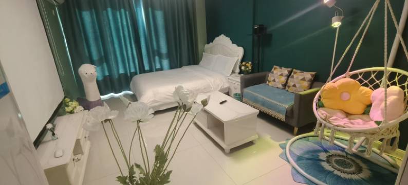 绥化思遇主题民宿图片