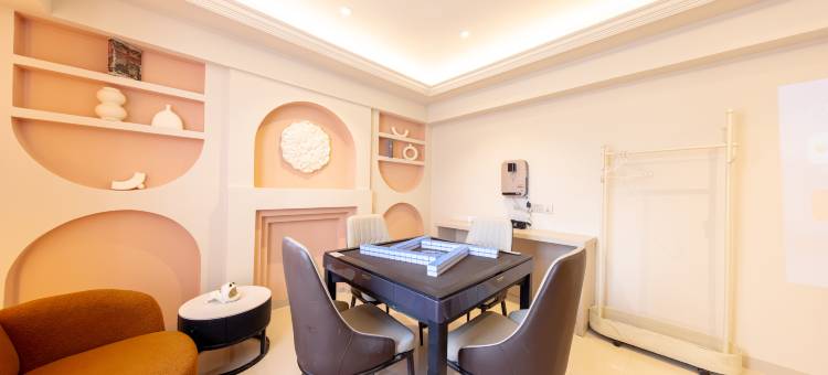 美尚·琉璃 |IMAXMOVIEGALAXYCINEM设计美学酒店(遵义会议会址店)图片