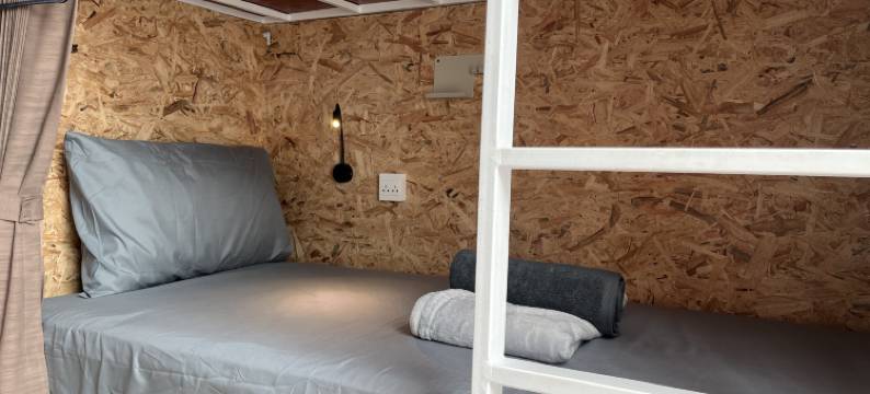 帕岸岛宿舍(Bunkhouse Koh Phangan co., LTD)图片