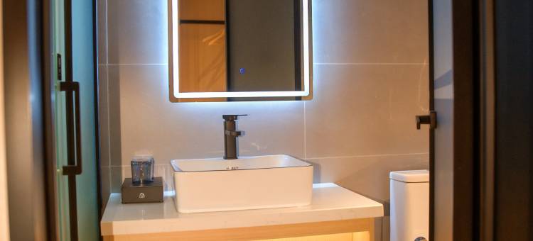 俪枫酒店(代县人民医院店)图片