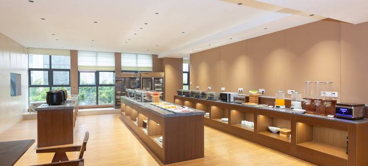 坤飞酒店(重庆北碚万达广场店)图片