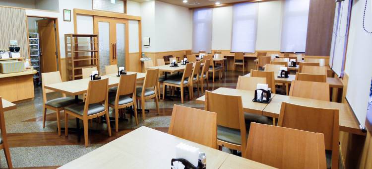 露樱酒店大馆大町店(Hotel Route-Inn Odate Omachi)图片