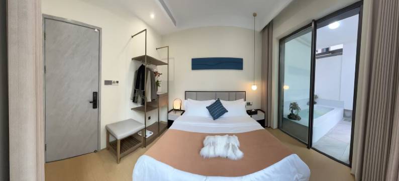 咸宁冰雪酒店(际华园店)图片