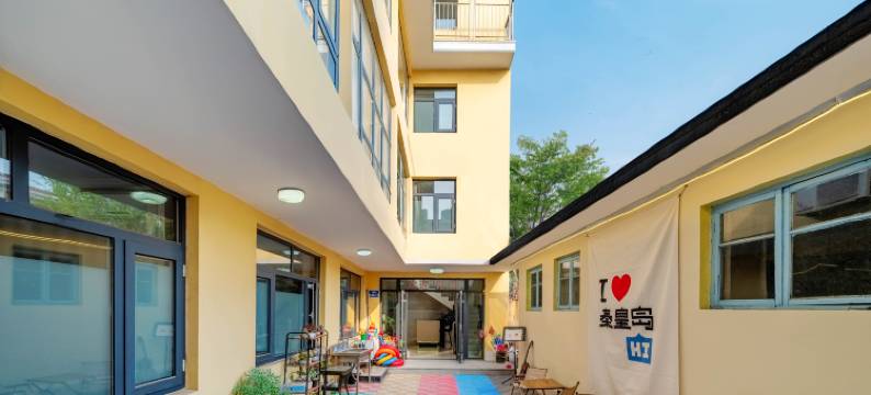 德顺宾馆(北戴河老虎石海上公园店)图片