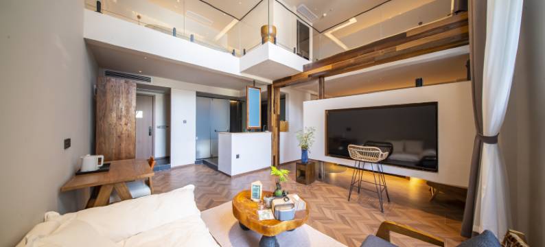 黔觅春山民宿(贵州茶文化生态博物馆店)图片