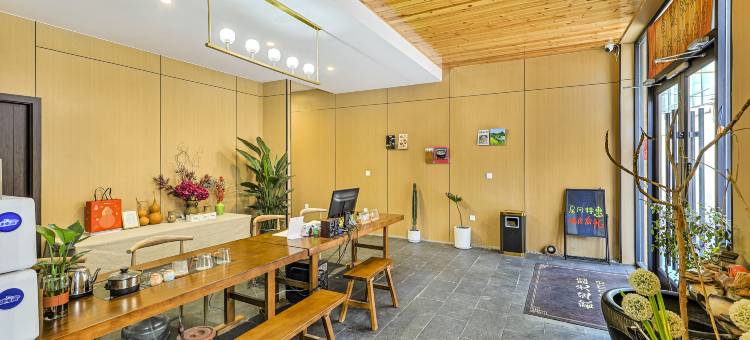 自然旅社NatureHotel(栾城店)图片