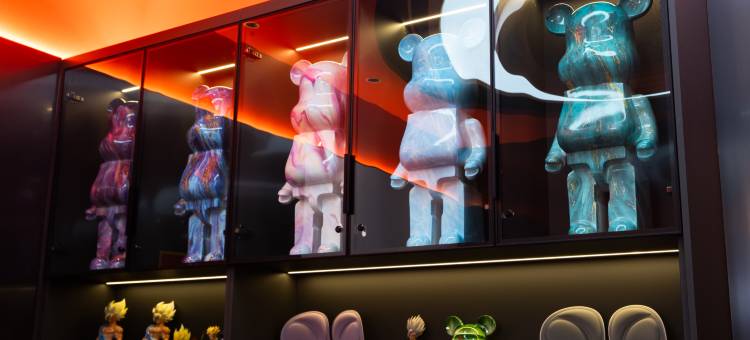 爱上电竞酒店(吉安文山步行街天虹购物中心店)图片