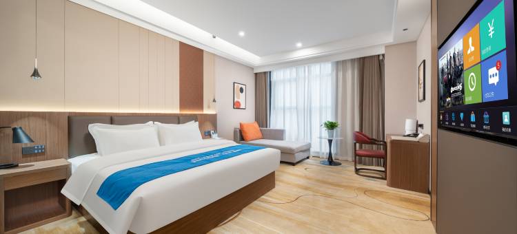 伊宁博物馆行政中心丽呈明宇酒店图片