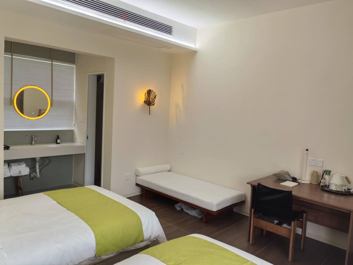 浔隐民宿(鲁山县尧山福泉温泉店)图片