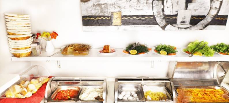 巴克夸塔山机场商务酒店(Bakirkoy Tashan Business & Airport Hotel)图片