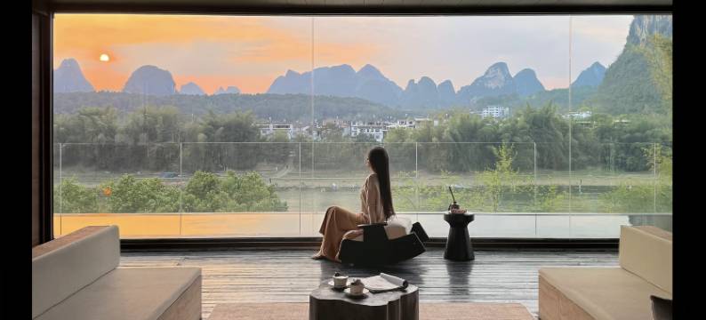 阳朔悦侣江景度假酒店图片
