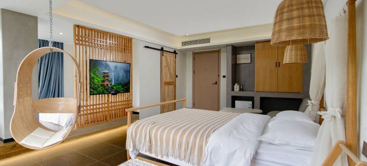 朴趣栖度民宿(阳朔十里画廊遇龙河店)图片