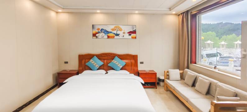 五台山烨茂民宿(白云寺店)图片