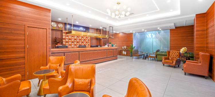 喆啡酒店(上海长风公园地铁站华师大店)图片