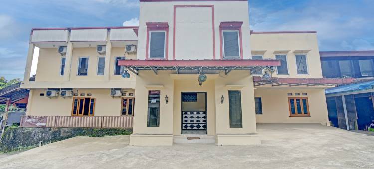 Hotel O Puncak Bogor 近 Taman Safari 原 Satya Luhur 酒店(Hotel O Puncak Bogor Near Taman Safari Formerly Hotel Satya Luhur)图片