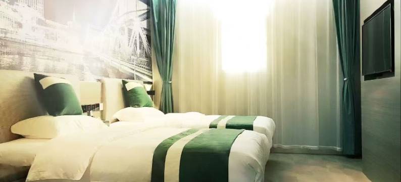 天津优e佳时尚智慧酒店图片