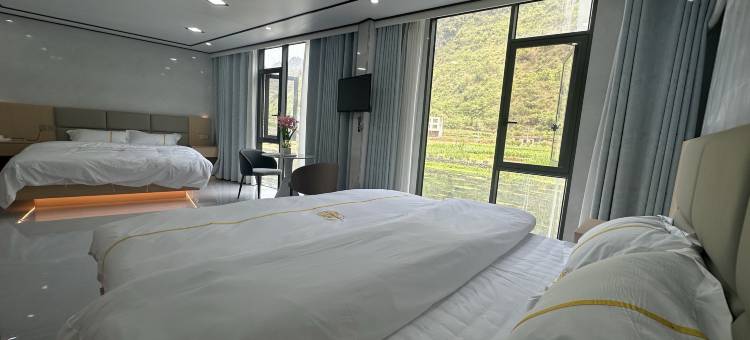都安水岸人家民宿图片