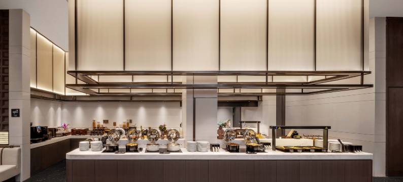 无锡鼋头渚风景区万象城亚朵酒店图片