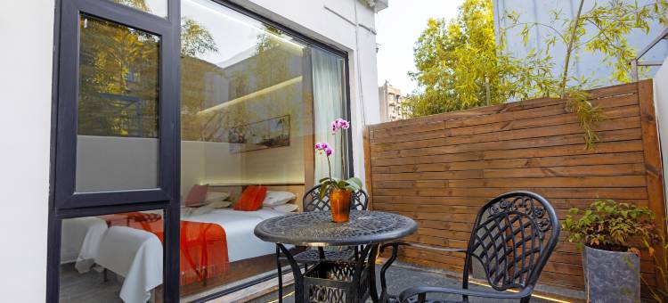 悠然居酒店(襄阳古城店)图片