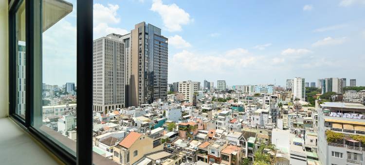 胡志明市景城服务式公寓酒店(Cityview Serviced Apartment & Hotel Ho Chi Minh City)图片