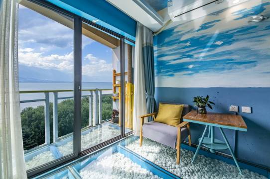 大理夏无冬海景客栈(洱海公园店)