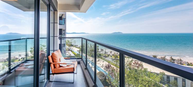 威海·夕映｜Weihai·SunshineBeach·海景设计师轻奢美宿图片