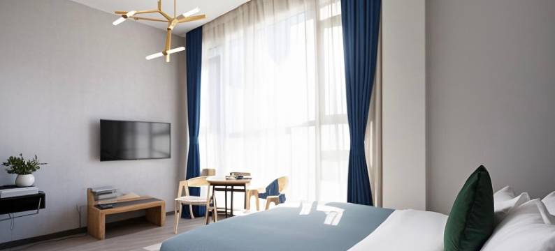 七彩蝶酒店图片