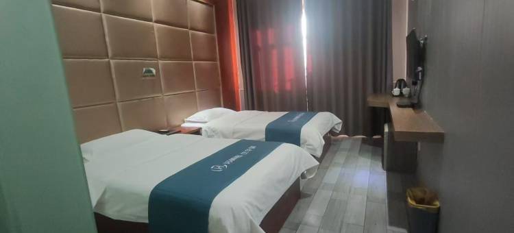 如家华驿酒店(新疆儿童医院店)图片