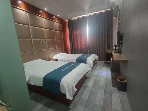 如家华驿酒店(新疆儿童医院店)