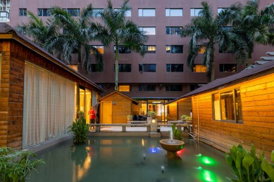美丽豪酒店(厦门环岛路会展中心店)图片
