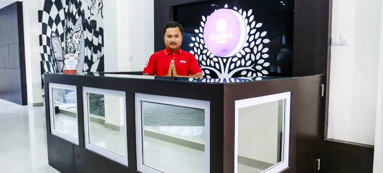 超级OYO精选O 1626阿莱娜公寓(Collection O Yogyakarta Near Jalan Malioboro Formerly Alena Residence)图片