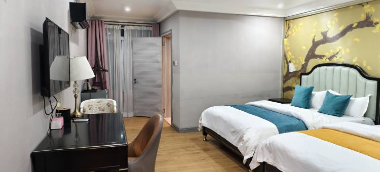 君悦酒店(拉各斯机场店)(JUN YUE GRA Lagos hotel)图片