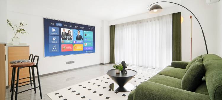 山也里·LOFT民宿 (西安咸阳机场店)图片