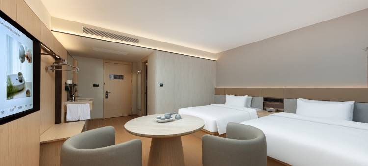 全季酒店(上海浦东机场核心区闻居路店)图片