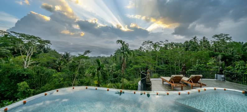 Yoga Maya Villa图片