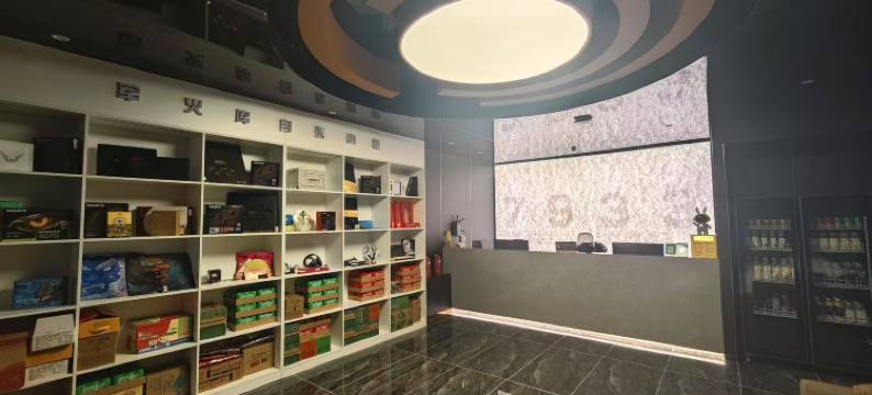 7933电竞酒店(平遥古城店)图片