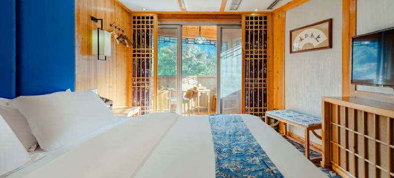 黔和顺酒店(西江千户苗寨芦笙场店)图片