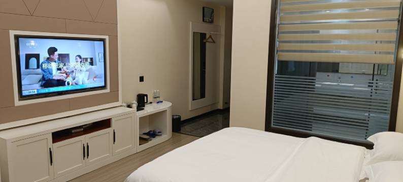 星辰电竞酒店图片