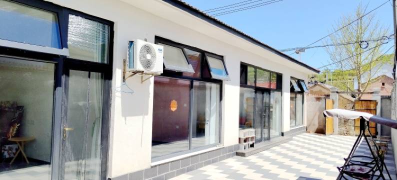 百里山水画廊胡家大院民宿图片