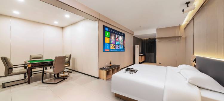 万悦智慧酒店图片