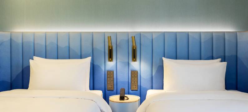 海口锦都酒店(国贸中心万绿园店)图片