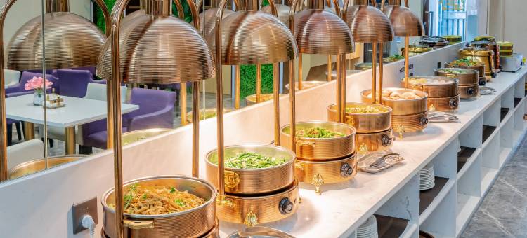 麗枫酒店(珠海拱北情侣路吉大店)图片