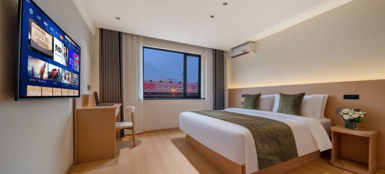 金配云栖酒店(金华汽车城华东水果批发市场店)图片