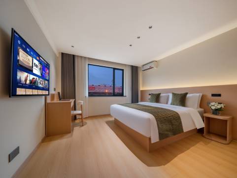 金配云栖酒店(金华汽车城华东水果批发市场店)图片